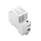 WEIDMULLER - Scaricatore di sovratensioni Tipo II e III per reti a bassa tensione AC 230V, compatibile con TN-C, IT con e senza N, TN-S. VPU AC II+III 4 275/20 S.