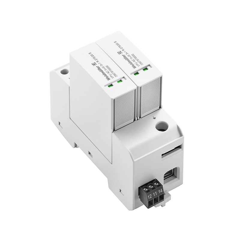 WEIDMULLER - VPU AC II+III 3+1 R 275/20 S