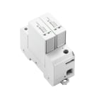 WEIDMULLER - Scaricatore di sovratensioni Tipo II e III per reti a bassa tensione AC 230V, VPU AC II+III 3+1 440/20 S.