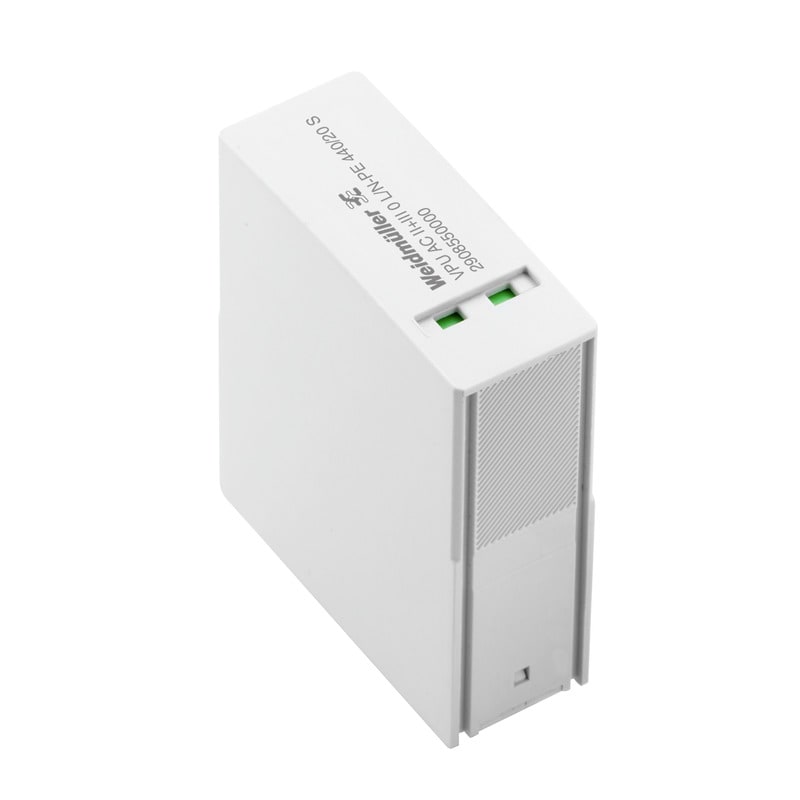 WEIDMULLER - VPU AC II+III 0 L/N-PE 440/20 S