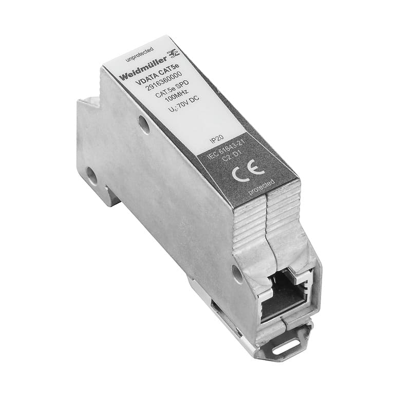 WEIDMULLER - VDATA CAT5E