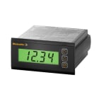 WEIDMULLER - display 4-20 mA con trasparenza HART® e uscita a mostra, alimentato con loop di corrente e tensione - ACT20D-LCD-CI-ILP.