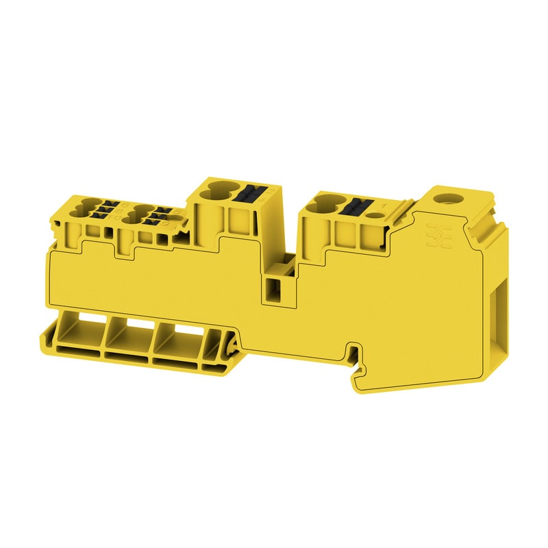 WEIDMULLER - AWPD 35 4X6/6X2.5 FE