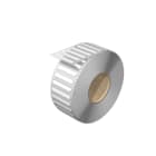 WEIDMULLER - Siglatura morsetti bianco, caratteri stampati neutro, larghezza 33.3 mm, posizione verticale 5 mm WAD-FO 5 MM WS.