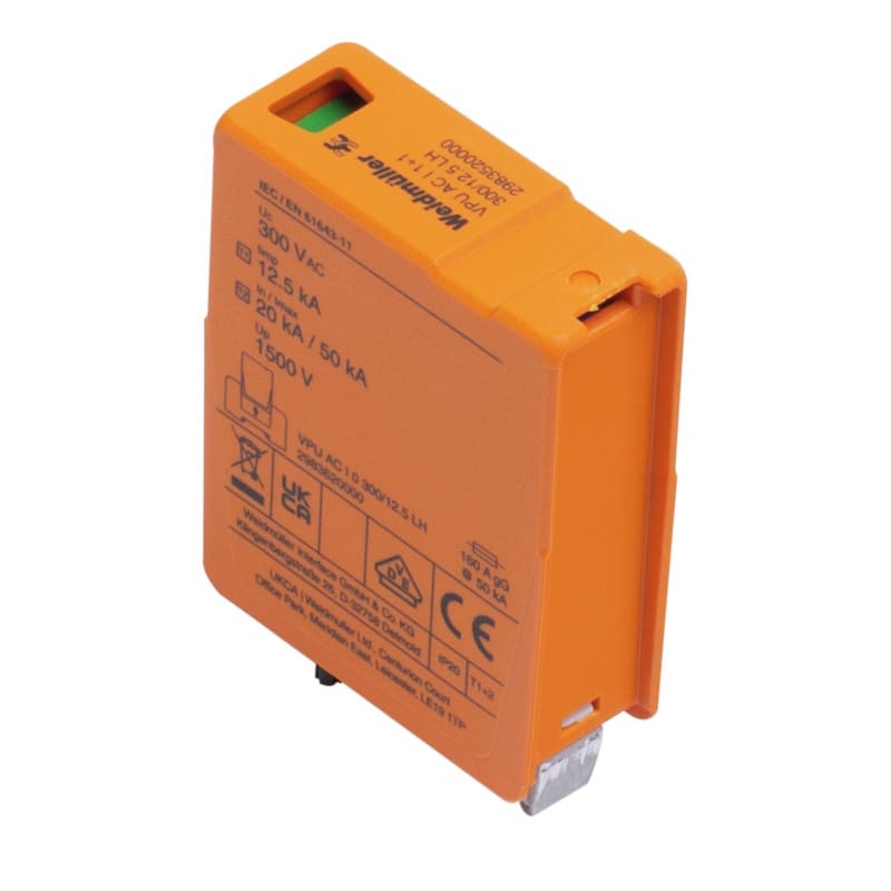 WEIDMULLER - VPU AC I 0 300/12.5 LH