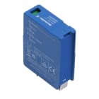 WEIDMULLER - Scaricatore di sovratensioni Tipo I AC 240V, Protezione contro sovratensioni VPU AC I 0 N-PE 305/50 LH.