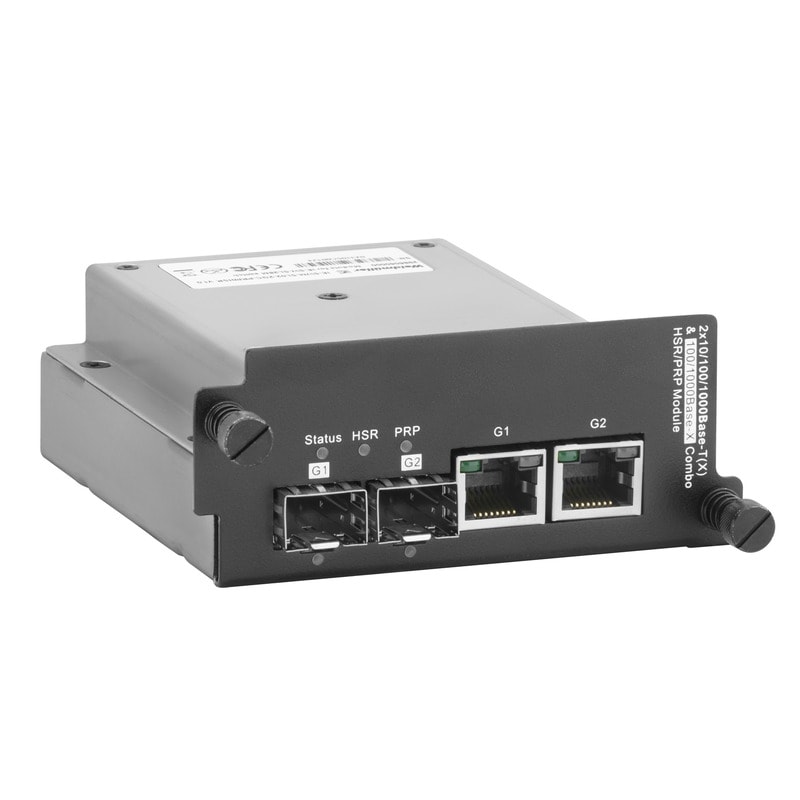 WEIDMULLER - IE-SWM-SL02-2GC-PRP/HSR