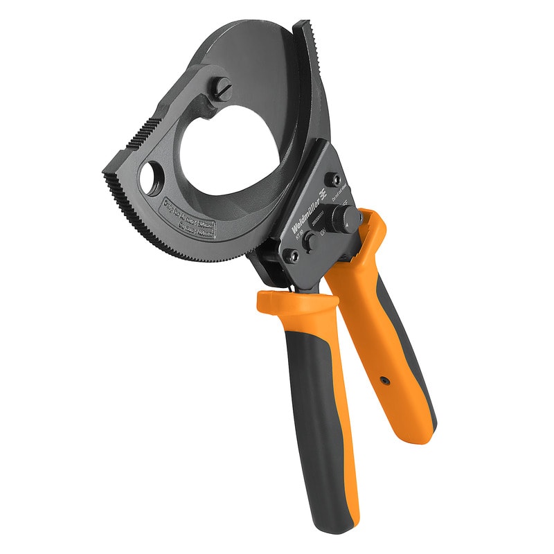 WEIDMULLER - Tagliacavi in rame KT 50, max. Ø: 52 mm.