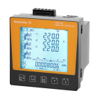 WEIDMULLER - Dispositivo di misurazione quantità elettrica, 50…600 V, Modbus RTU/TCP, Gateway EM220-RTU-4DI2DO-GW.