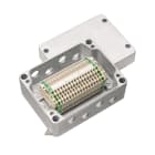 WEIDMULLER - Custodia in metallo Atex equipaggiata, alluminio AlSi12, 170 x 130 x 90 mm KLIPPON K5 4M20ZCSS EX.