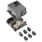 WEIDMULLER - FP BOX ON/OFF16A FUSE R