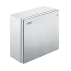 WEIDMULLER - Custodia in metallo Klippon EBi HS (Box industriale essenziale con viti a cerniera) 300x300x150mm KEBIHS303015S2N0 AL.