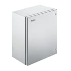 WEIDMULLER - Custodia in metallo Klippon EBi HS (Box industriale essenziale con viti a cerniera) 300x400x200mm KEBIHS403020S2N0 AL.