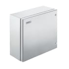 WEIDMULLER - Custodia in metallo Klippon EBi HS (Box industriale essenziale con viti a cerniera) 300x300x150mm KEBIHS303015S2N1 AL.