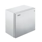 WEIDMULLER - Custodia in metallo Klippon EBi HS (Box industriale essenziale con viti a cerniera) 300x300x200mm KEBIHS303020S2N1 AL.