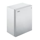 WEIDMULLER - Custodia in metallo Klippon EBi HS (Box industriale essenziale con viti a cerniera) 300x400x200mm KEBIHS403020S2N1 AL.