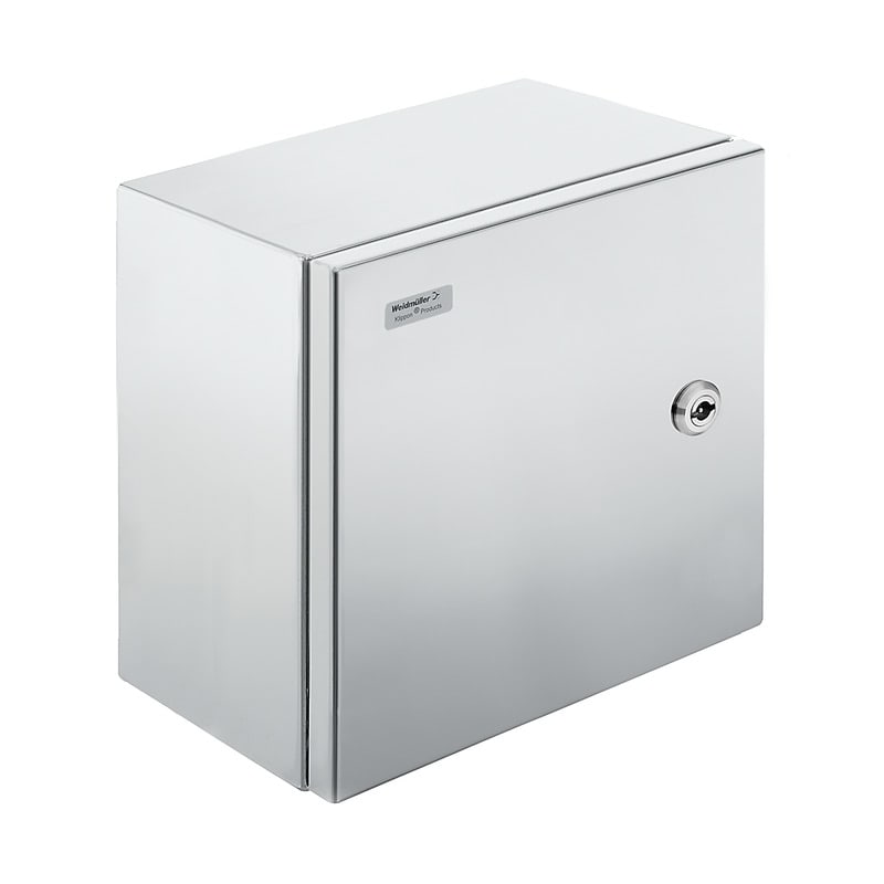 WEIDMULLER - Custodia in metallo Klippon EBi QL 300x300x200mm KEBIQL303020S2N0 AL