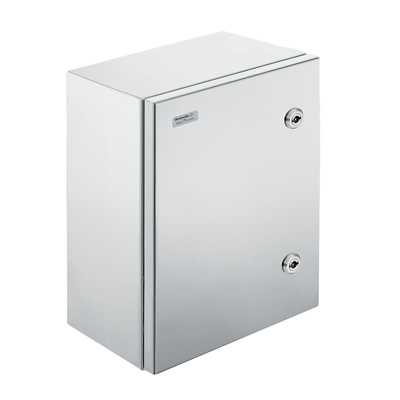 WEIDMULLER - Custodia in metallo Klippon EBi QL 300x400x200mm KEBIQL403020S2N0 AL