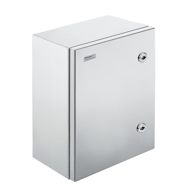 WEIDMULLER - Custodia in metallo Klippon EBi QL 300x400x200mm KEBIQL403020S2N1 AL