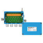 WEIDMULLER - Ripartitore bus di campo FBCON PA CG 4WAY EX.