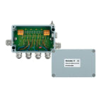 WEIDMULLER - Ripartitore bus di campo FBCON PA CG/M12 4WAY LIMITER.