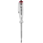 WEIDMULLER - Tester per la misura della tensione ottico SP 303, campo di misura della corrente/DC: 230 V, prova passaggio di corrente: No.