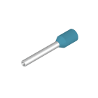 WEIDMULLER - Terminale Standard 0.25 mm² Lunghezza spellatura 10 mm Azzurro H0.25/12 HBL SV.