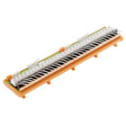 WEIDMULLER - Modulo d'interfaccia con relè, RCL, LP 5.08mm, Collegamento a vite, 2 connettori a norma IEC60603-13 / DIN41651, Connettore maschio 20 poli, 24 V DC ± RSM-32 FUS 1CO S.