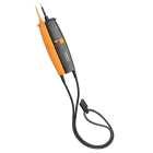 WEIDMULLER - Tester per la misura della tensione, campo di misura della corrente/DC: 690 V, LED, prova passaggio di corrente: sì - visivo + acustico, categoria del VT COMBI PRO.