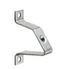WEIDMULLER - Piede di montaggio per guida di supporto in acciaio argento M5, larghezza 18mm TSTW 5/M5.