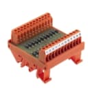 WEIDMULLER - Modulo interfaccia con diodi RSD A22 LP/LP.