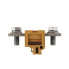 WEIDMULLER - Morsetto collegamento bullone 150 mm² SAKG 46 II GW.