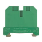 WEIDMULLER - Morsetto a vite per collegamento 16 mm² EK 16/35.