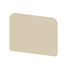 WEIDMULLER - Parete separazione, Piastra intermedia, 42.5x34mm TW SAKD2.5N.