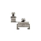 WEIDMULLER - Morsetto PE beige 4 mm², collegamento a vite, 1 collegamento, 1 piano, TS 15 AKE 4 MS.
