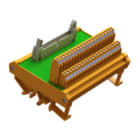 WEIDMULLER - Modulo interfaccia, Connettore norma IEC60603-13/DIN41651, RS F40 LP2N 5/40.