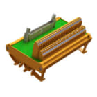 WEIDMULLER - Modulo di interfaccia, Connettore conforme IEC60603-13 / DIN41651, 50 poli RS F50 LP2N 5/50.