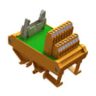 WEIDMULLER - Modulo di interfaccia RS F16 LP2N 5/16, Connettore a norma IEC60603-13 / DIN41651, 16 poli.