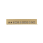 WEIDMULLER - Morsettiera 2.5 mm² Collegamento a saldare MK 2/12 SL/WA.