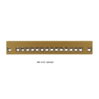 WEIDMULLER - Morsettiera a vite 2.5 mm² MK 4/16.