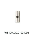 WEIDMULLER - Bussola di collegamento, Posizione verticale: 4.9 mm, Larghezza: 4.9 mm VH 12/4.9/3.3.