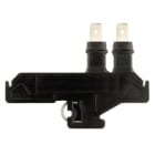 WEIDMULLER - Morsetto collegamento spina piatta 2.5 mm² KMVF RE 6.3 EP/SW.