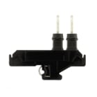 WEIDMULLER - Morsettiera passante nero 0.5 mm² 12 A 800 V TS 32 V-0 Resina epossidica KMVT RE 2.4 EP/SW.