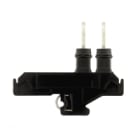 WEIDMULLER - Morsettiera passante nero 0.5 mm² 12 A 800 V TS 32 V-0 Resina epossidica KMVT RE 2.4 EP/SW.