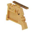 WEIDMULLER - Terminale fissaggio Wemid beige EW 35 SCHA M3.