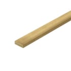 WEIDMULLER - Barra collettrice SA 3.00X10.00X1000 CUZN35PB2 BK.
