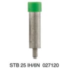 WEIDMULLER - Connettore femmina, Profondità innesto: 13 mm, STB 25 IH/GN.