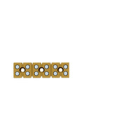 WEIDMULLER - Morsettiera a vite 2.5 mm² MK 3/6.