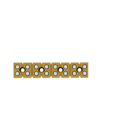 WEIDMULLER - Morsettiera a vite 2.5 mm² MK 3/8.
