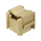 WEIDMULLER - Supporto per barra collettrice beige 100 °C larghezza 26 mm V-2 poliammide 66 se avvitato SH 1. 0299860000